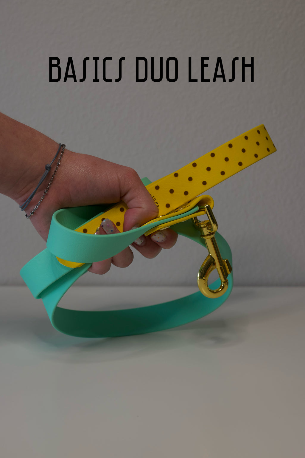 Basics Duo Leash