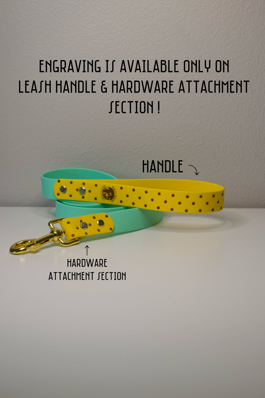 Basics Duo Leash