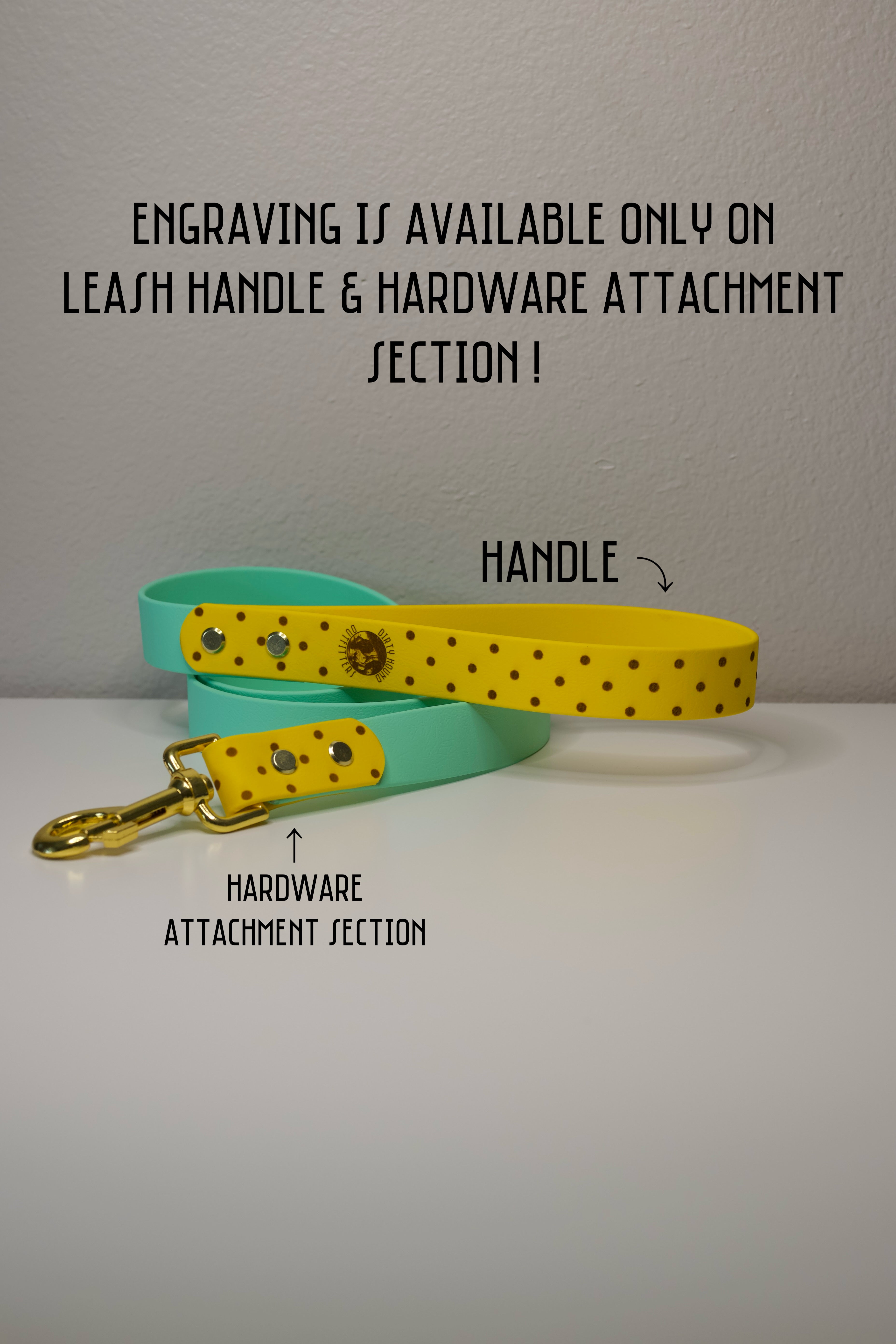 Basics Duo Leash